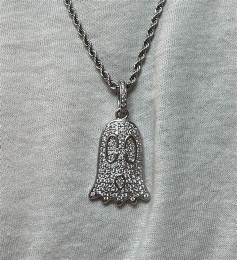 i just bought the gucci ghost|gucci ghost jewellery.